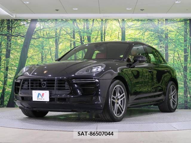 Porsche MACAN 2020-12 202533-7