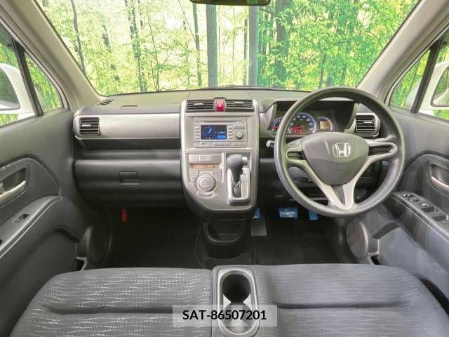 Honda ZEST SPARK 2011-11 382668-1