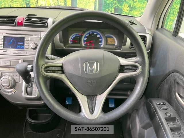 Honda ZEST SPARK 2011-11 382668-11