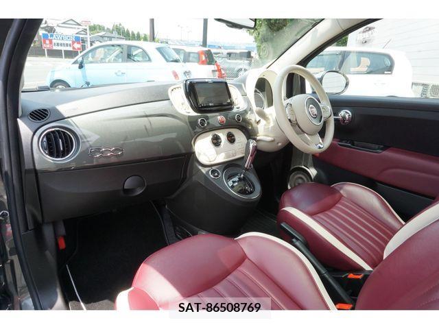 Fiat 500 2019-05 375654-27