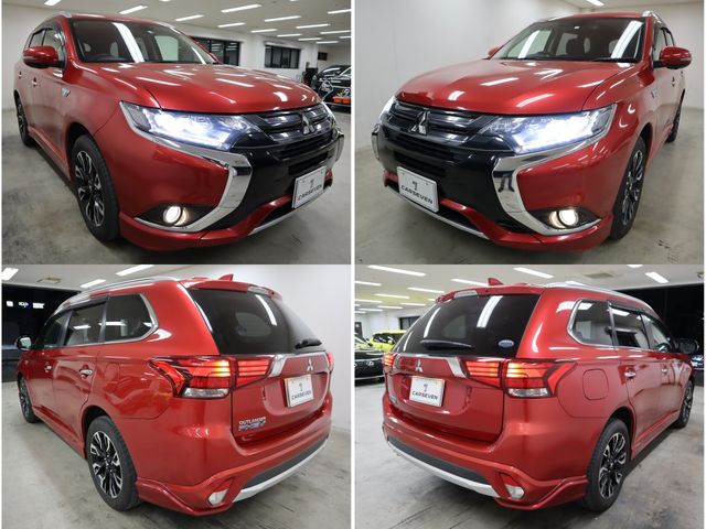 Mitsubishi OUTLANDER PHEV 2015-07 183939-28