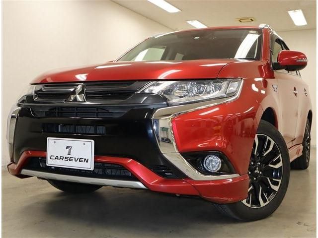 Mitsubishi OUTLANDER PHEV 2015-07 183939-0