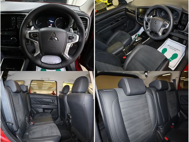 Mitsubishi OUTLANDER PHEV 2015-07 183939-26