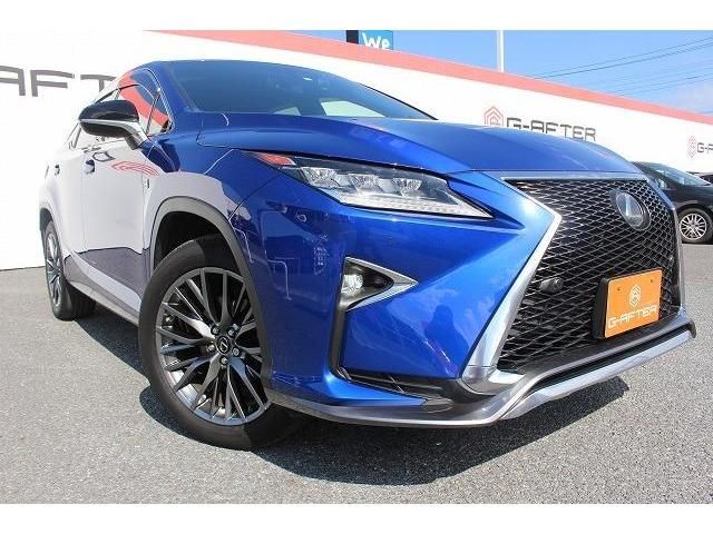 Lexus RX 2018-09 14172-10
