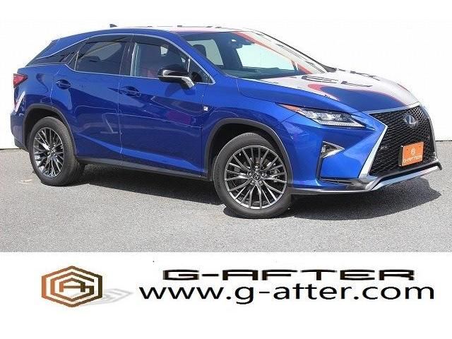 Lexus RX 2018-09 14172-0