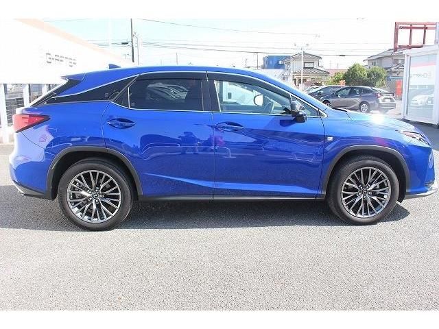 Lexus RX 2018-09 14172-8