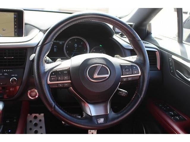 Lexus RX 2018-09 14172-15