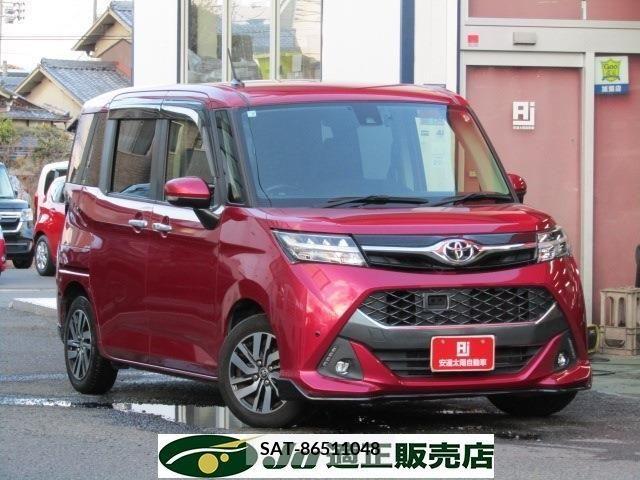 Toyota TANK 2018-07 212616-0