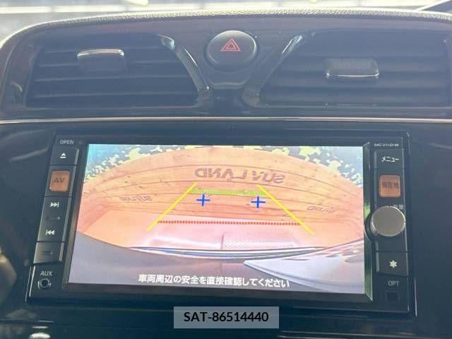 Nissan SERENA 2011-11 284300-3