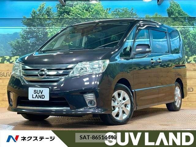 Nissan SERENA 2011-11 284300-0