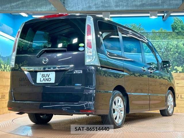 Nissan SERENA 2011-11 284300-17