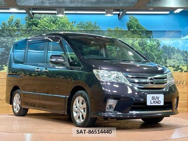 Nissan SERENA 2011-11 284300-16