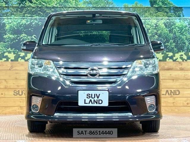 Nissan SERENA 2011-11 284300-14