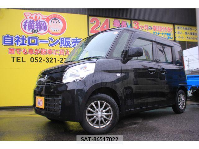 Suzuki SPACIA 2014-12 223324-0