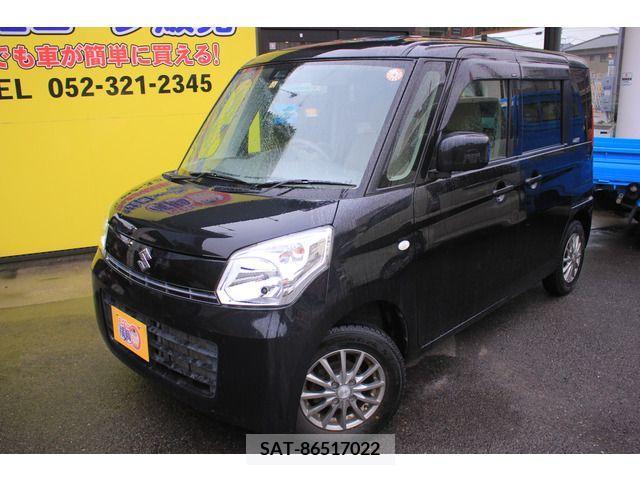 Suzuki SPACIA 2014-12 223324-1