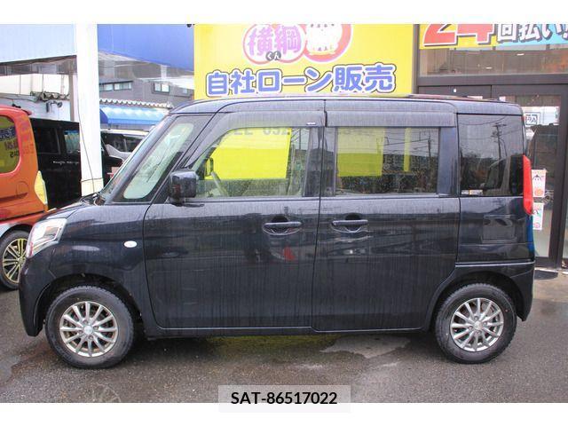 Suzuki SPACIA 2014-12 223324-9