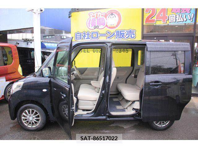 Suzuki SPACIA 2014-12 223324-10