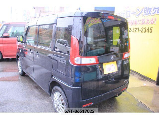 Suzuki SPACIA 2014-12 223324-16