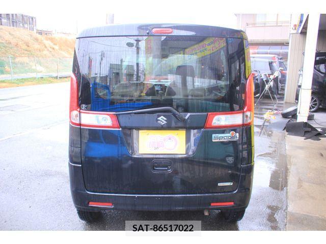 Suzuki SPACIA 2014-12 223324-17