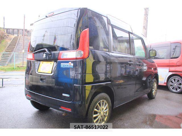 Suzuki SPACIA 2014-12 223324-18