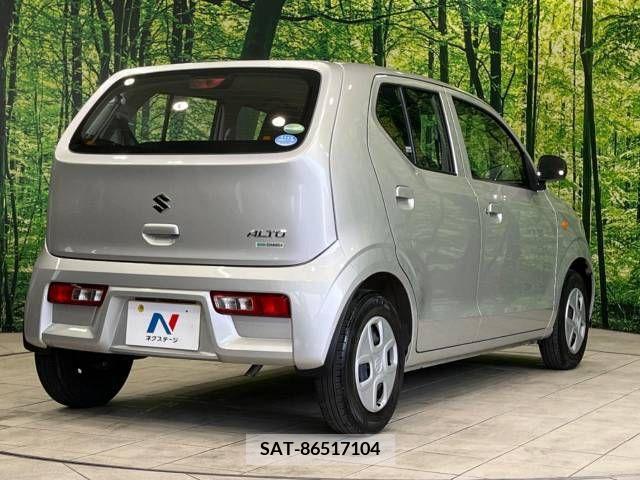 Suzuki ALTO 2018-12 292747-17