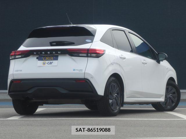 Nissan NOTE 2021-07 205462-2