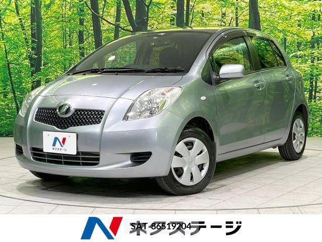 Toyota VITZ 2007-08 308806-0