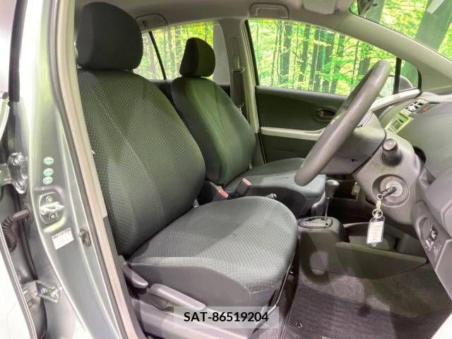 Toyota VITZ 2007-08 308806-8