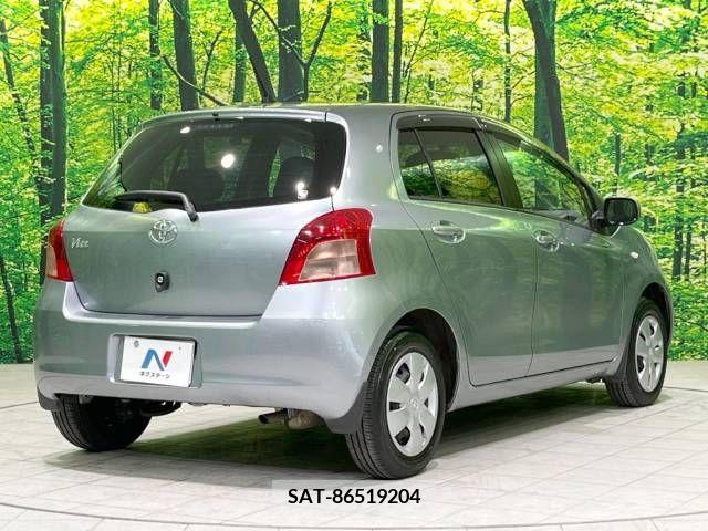 Toyota VITZ 2007-08 308806-17