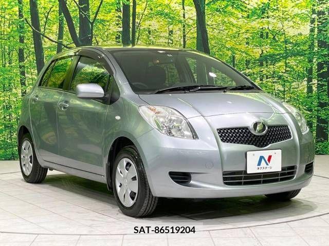 Toyota VITZ 2007-08 308806-16