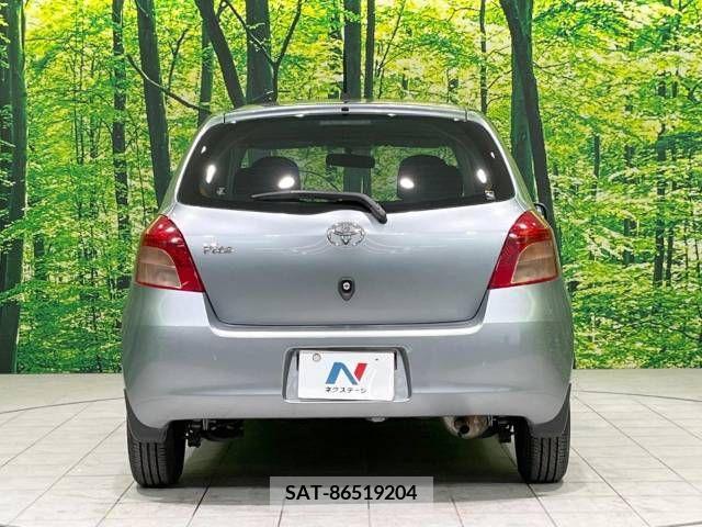Toyota VITZ 2007-08 308806-15