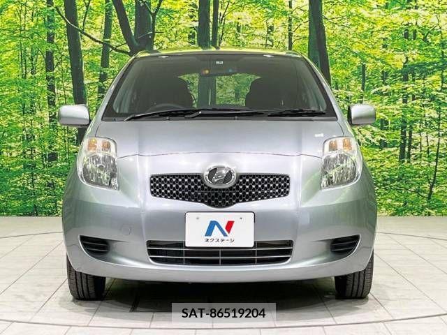 Toyota VITZ 2007-08 308806-14