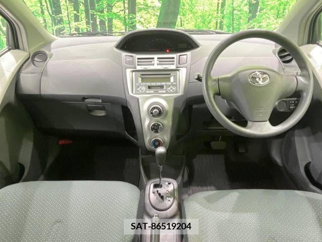 Toyota VITZ 2007-08 308806-1
