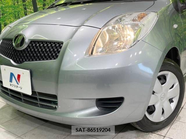 Toyota VITZ 2007-08 308806-12