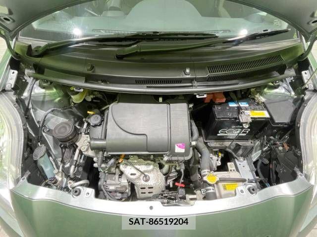 Toyota VITZ 2007-08 308806-18