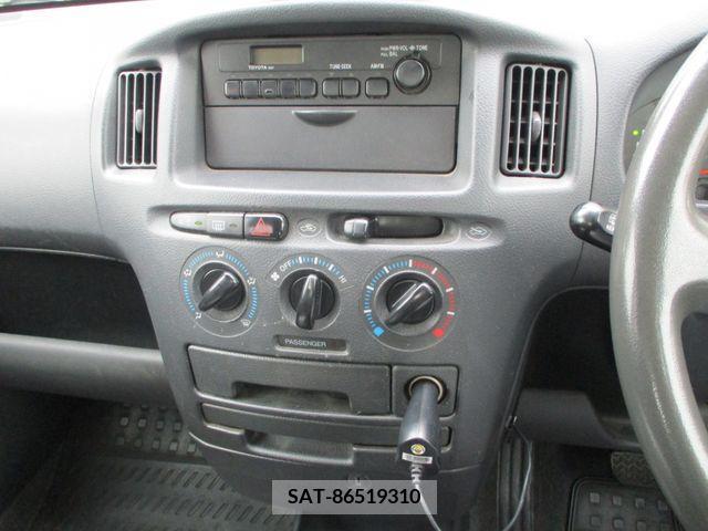 Toyota SUCCEED VAN 2010-03 382049-17