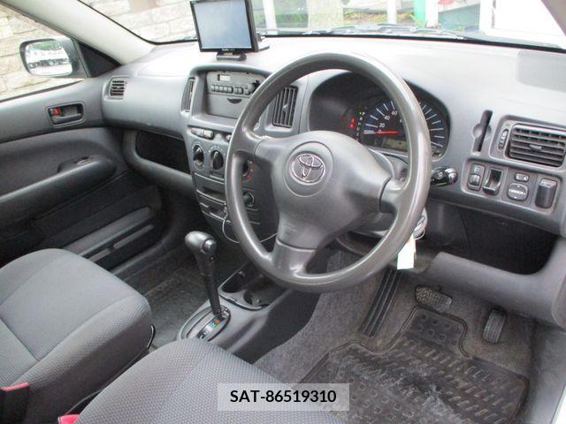 Toyota SUCCEED VAN 2010-03 382049-1