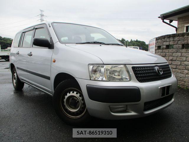 Toyota SUCCEED VAN 2010-03 382049-0