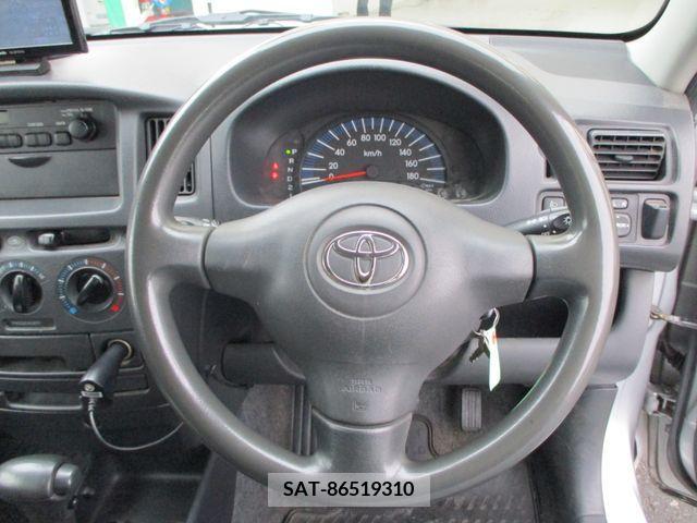 Toyota SUCCEED VAN 2010-03 382049-14