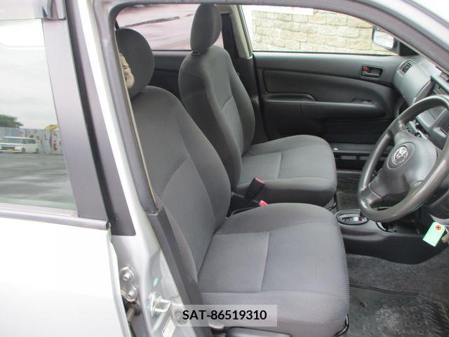 Toyota SUCCEED VAN 2010-03 382049-12