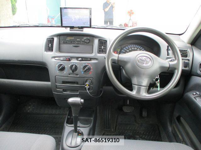 Toyota SUCCEED VAN 2010-03 382049-11