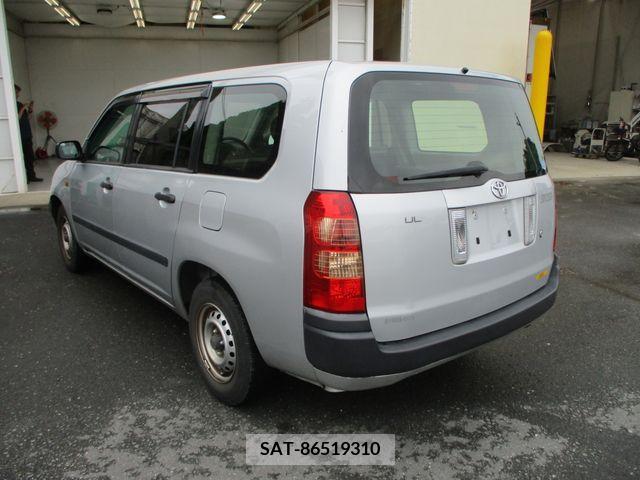 Toyota SUCCEED VAN 2010-03 382049-2