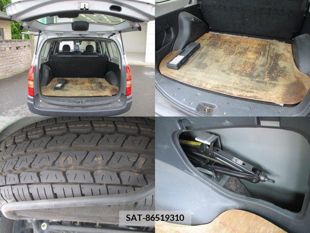 Toyota SUCCEED VAN 2010-03 382049-10