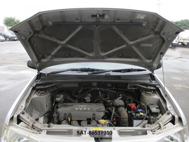 Toyota SUCCEED VAN 2010-03 382049-7