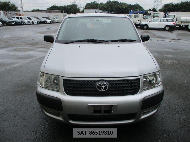 Toyota SUCCEED VAN 2010-03 382049-3