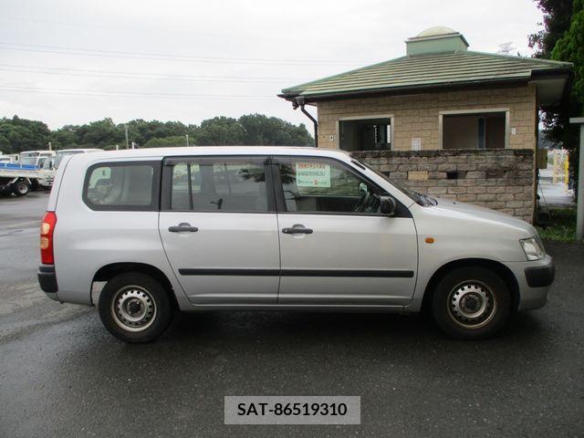 Toyota SUCCEED VAN 2010-03 382049-5