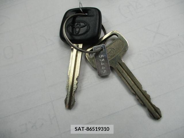 Toyota SUCCEED VAN 2010-03 382049-23