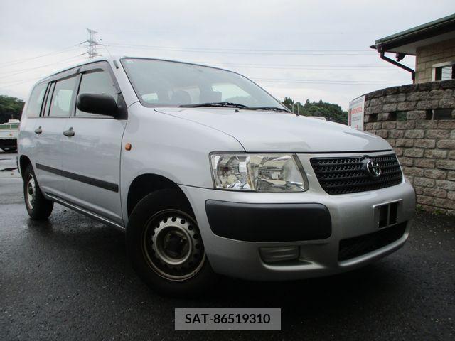 Toyota SUCCEED VAN 2010-03 382049-24