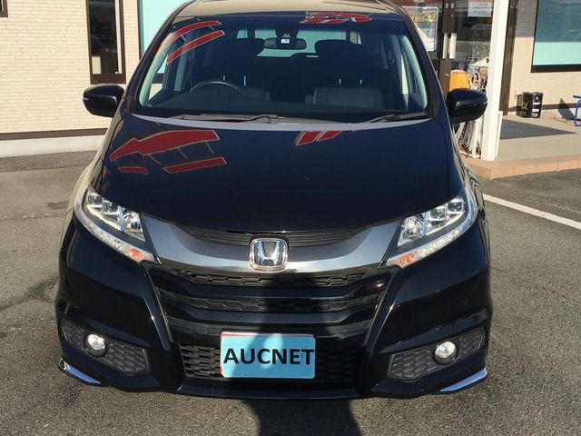 Honda ODYSSEY 2015-04 19985-1
