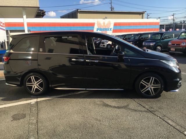 Honda ODYSSEY 2015-04 19985-3